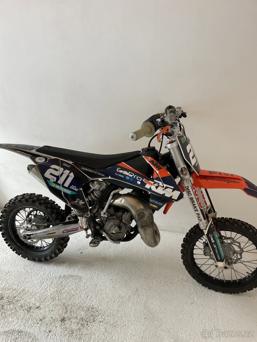 KTM SX 65