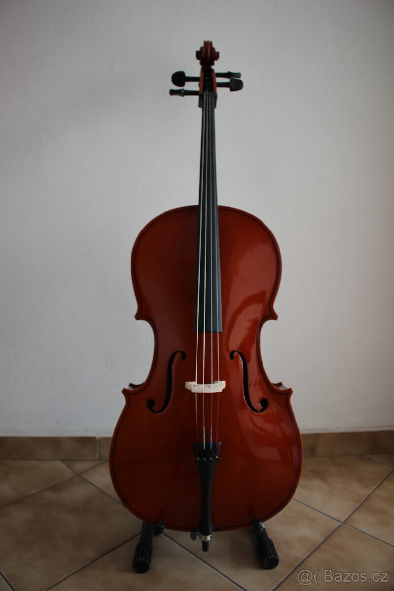 Violoncello 3/4, 4/4