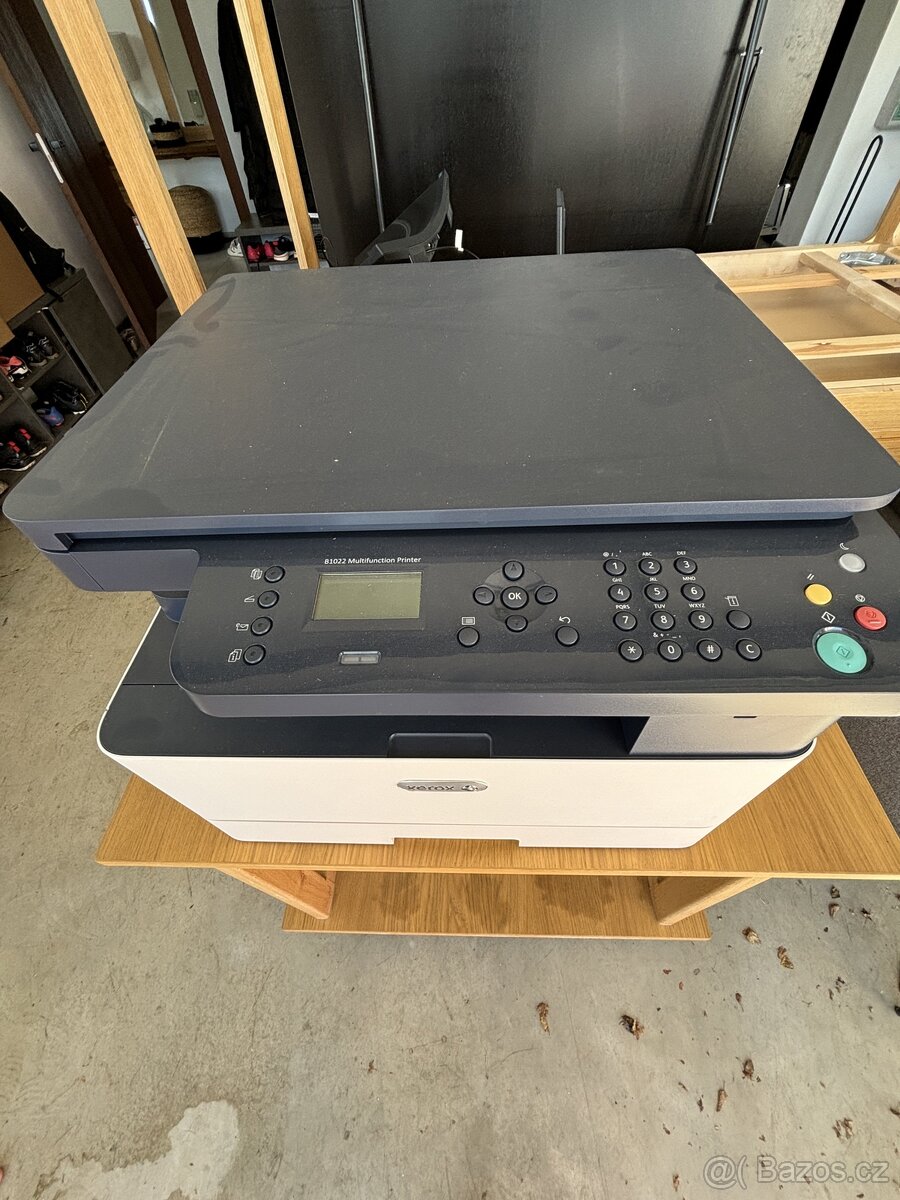 Multifunkční tiskárna Xerox B1022/B1025