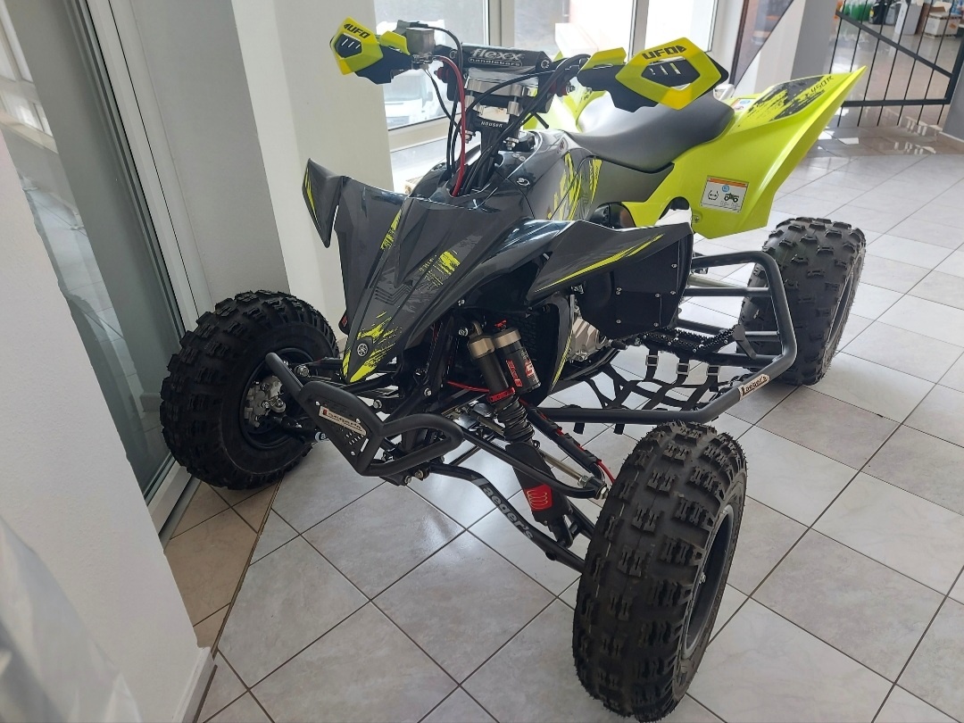 Prodám motor Yamaha YFZ 450R