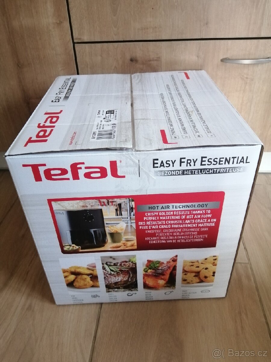 Horkovzdušná fritéza Tefal 3.5L