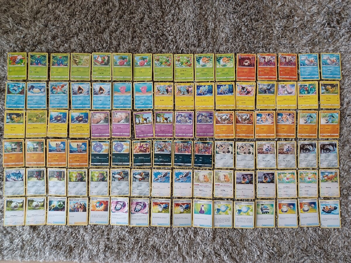 96 ks Pokémon Crown Zenith