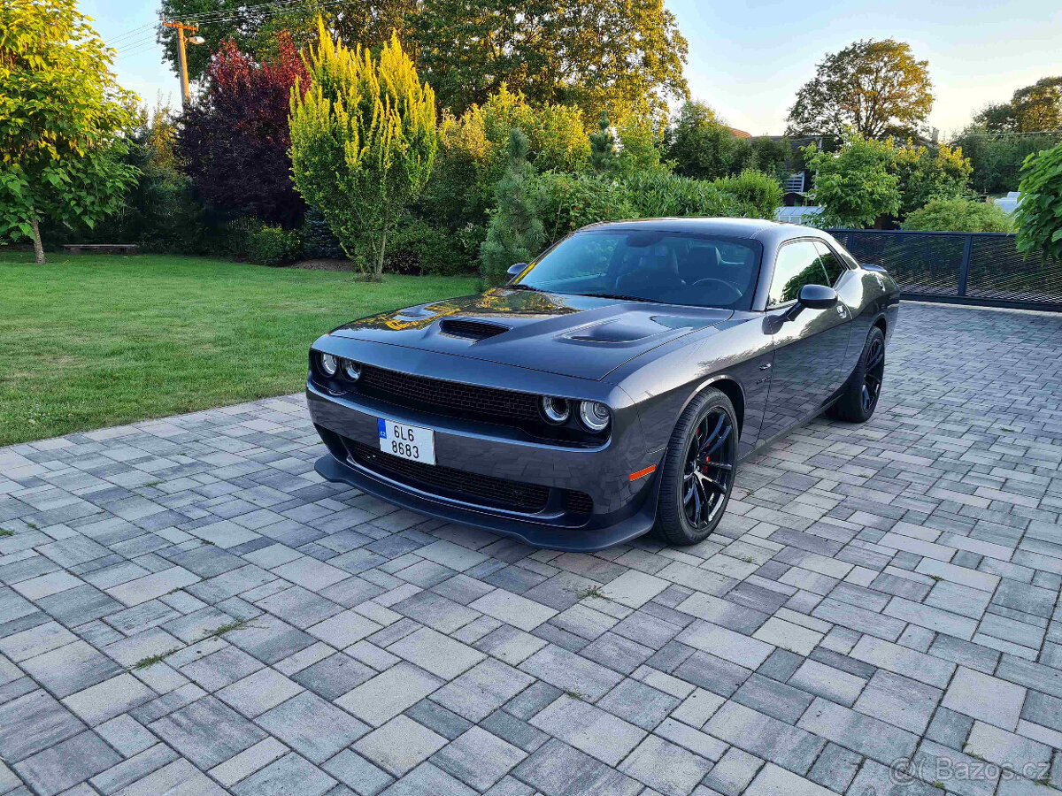 Dodge Challenger RT 5,7 Hemi 2020 Alcantara , DPH