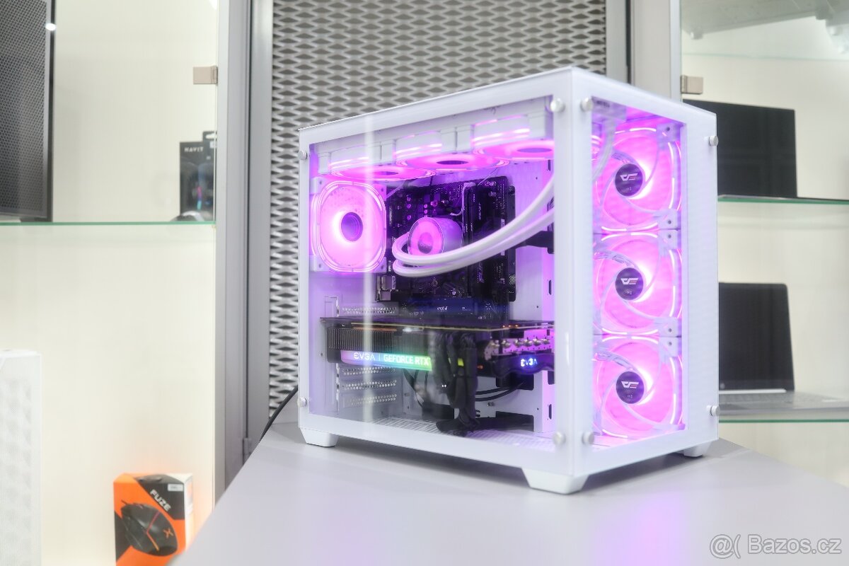 Herní PC - Ryzen 9 5900X / 32GB / 1TB / RTX 3090 24GB