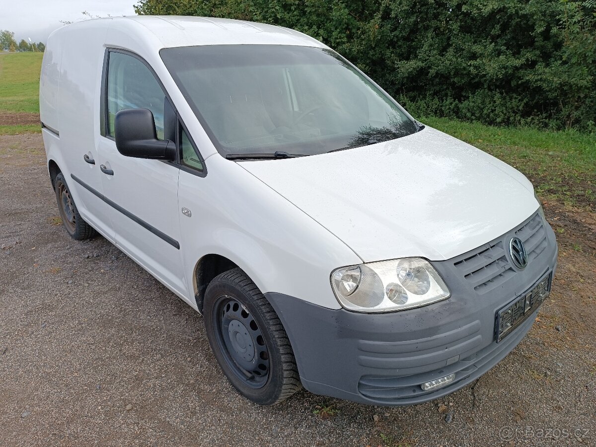 Volkswagen Caddy 2.0 SDI