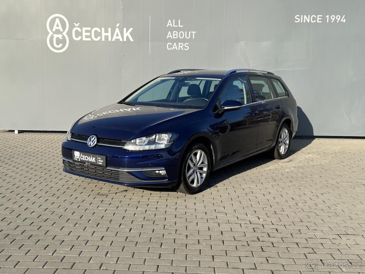 Volkswagen Golf VII2.0TDi110KWHighLine,167tkm,cena s DPH