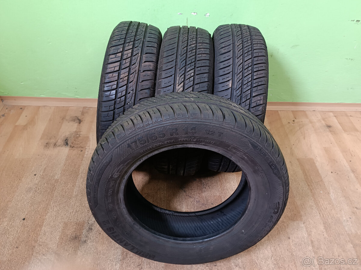 Barum Brilantis 2 175/65R14 - letní