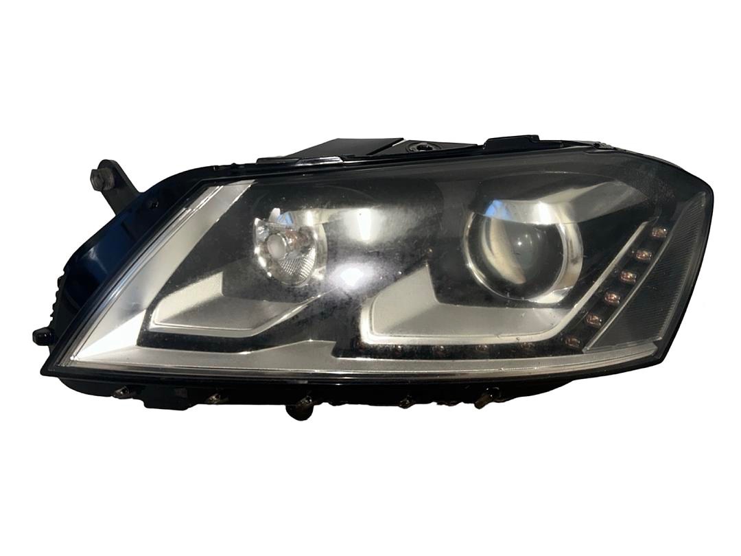 Levý bixenon xenon s LED 3AB941751 VW Passat B7 r.v. 2012