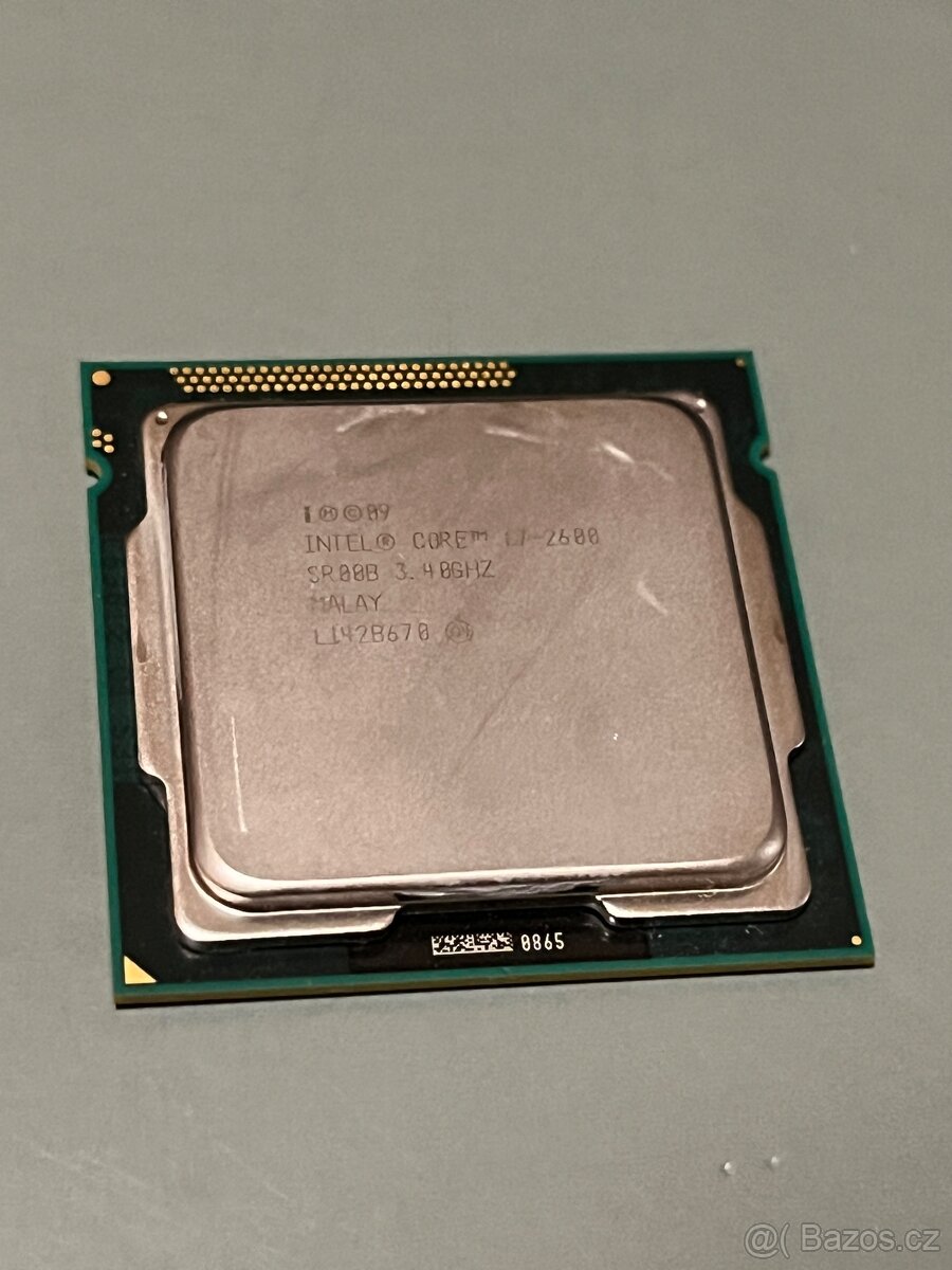 Prodam i7 2600