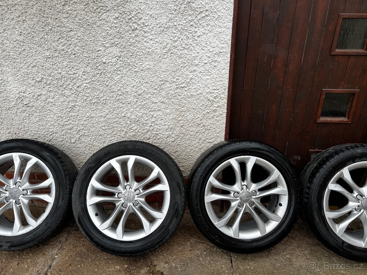 235/50 R18 XL 5x112