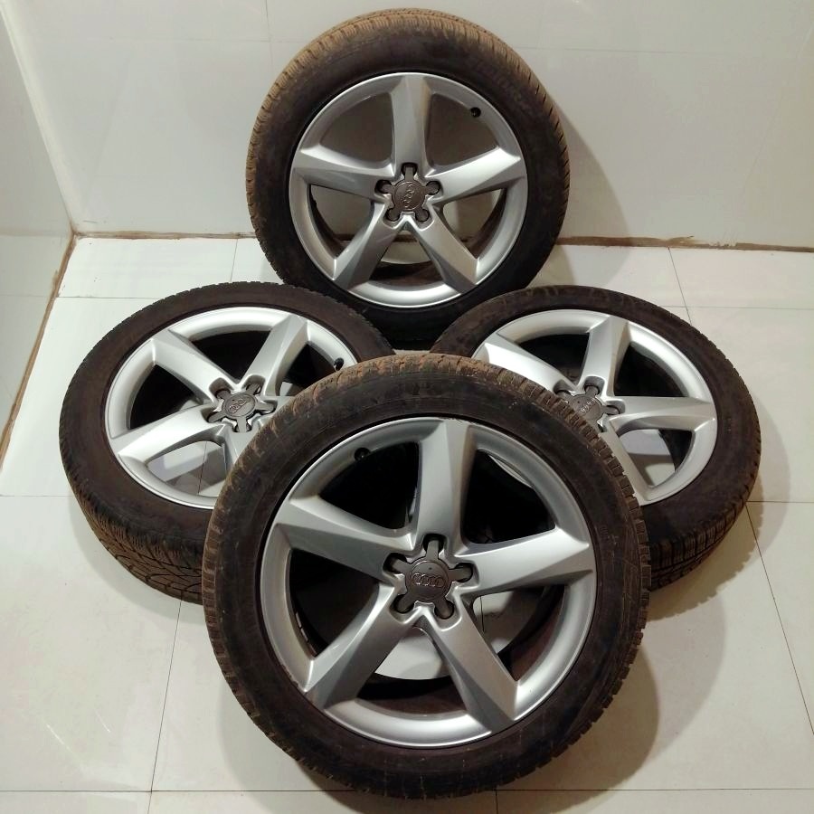 19" ALU kola – 5x112 – AUDI (VW, ŠKODA, MINI)