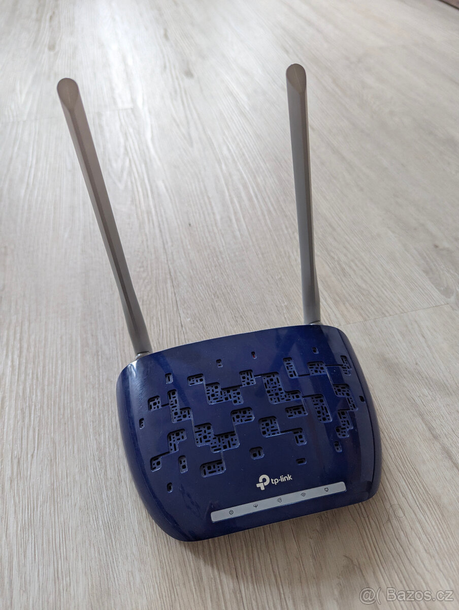 Predm DSL modem/wifi router TP-link TD-W9960