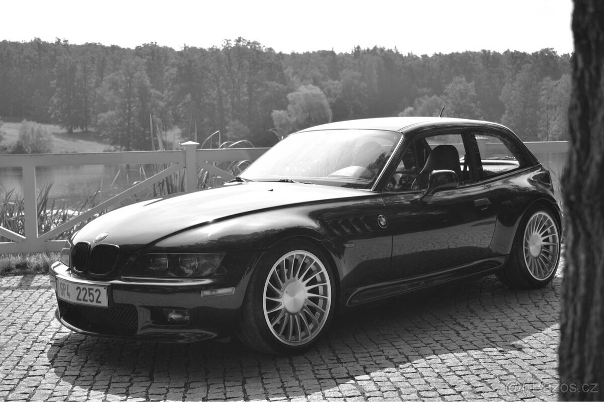 Bmw Z3 Coupe