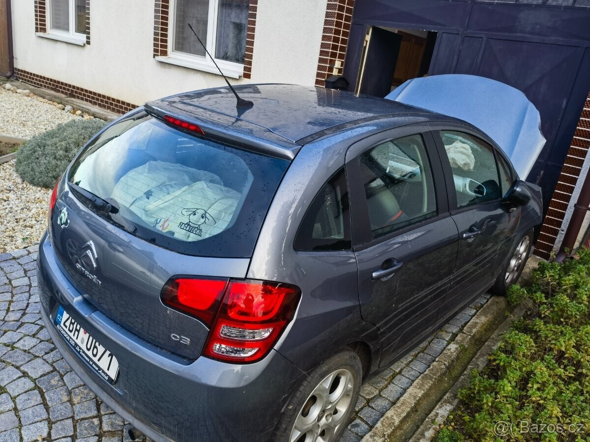 Citroen C3 1.4 HDI