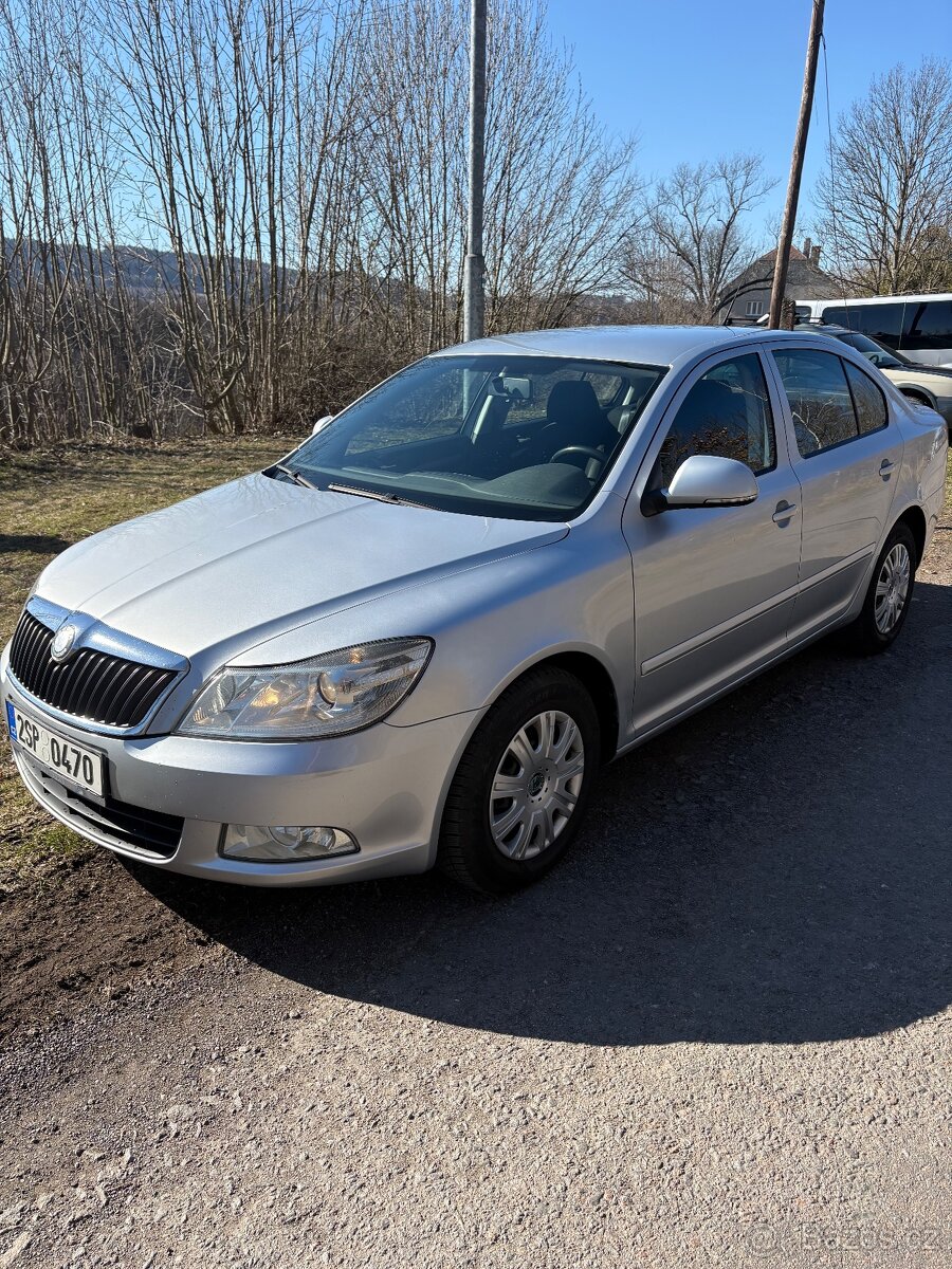 Škoda Octavia 2 facelift 2010 2.0 Tdi 103kw STK 12/2025 TOP