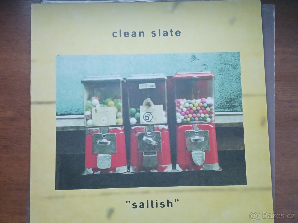 LP CLEAN SLATE(ex KRITICKA SITUACE)