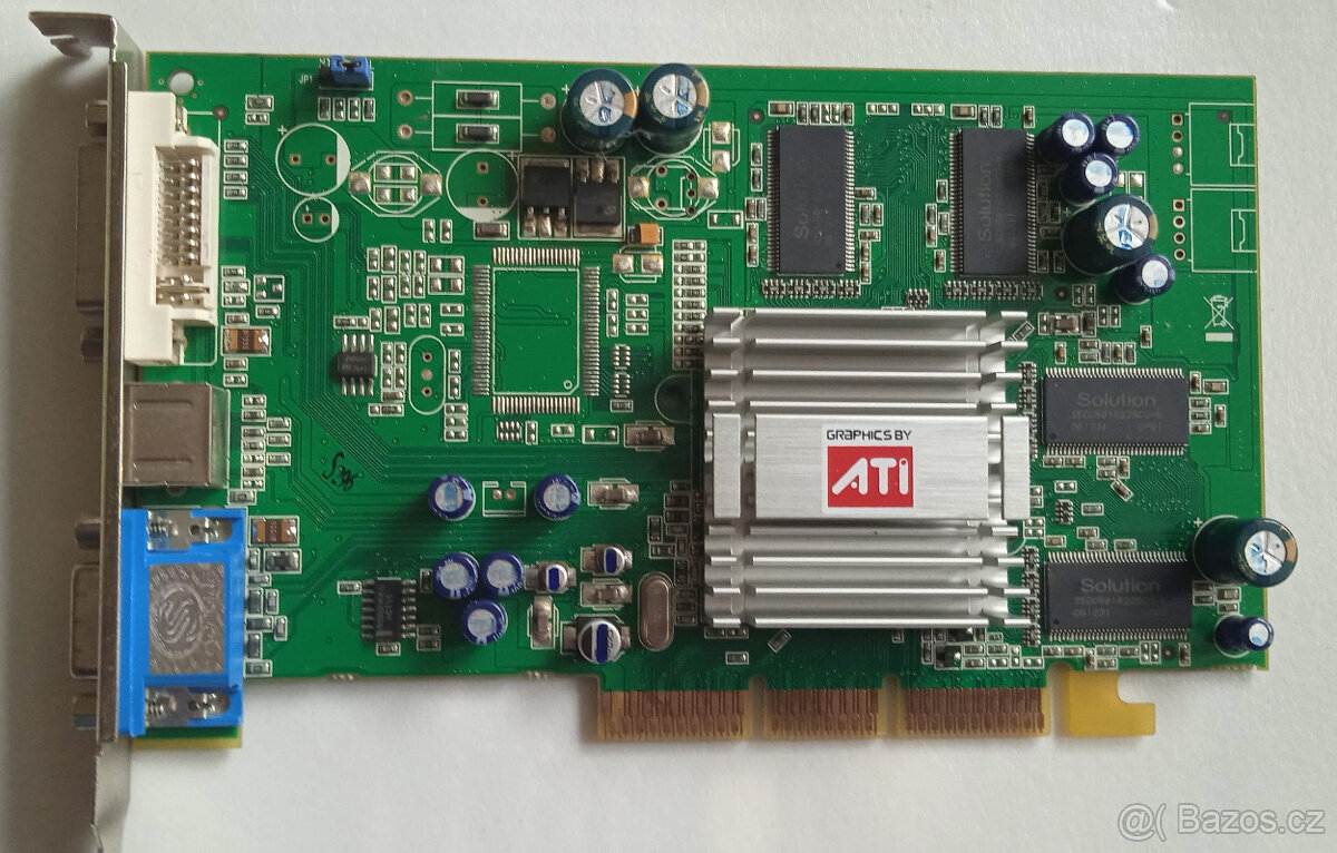 SAPPHIRE ATI Radeon 9250