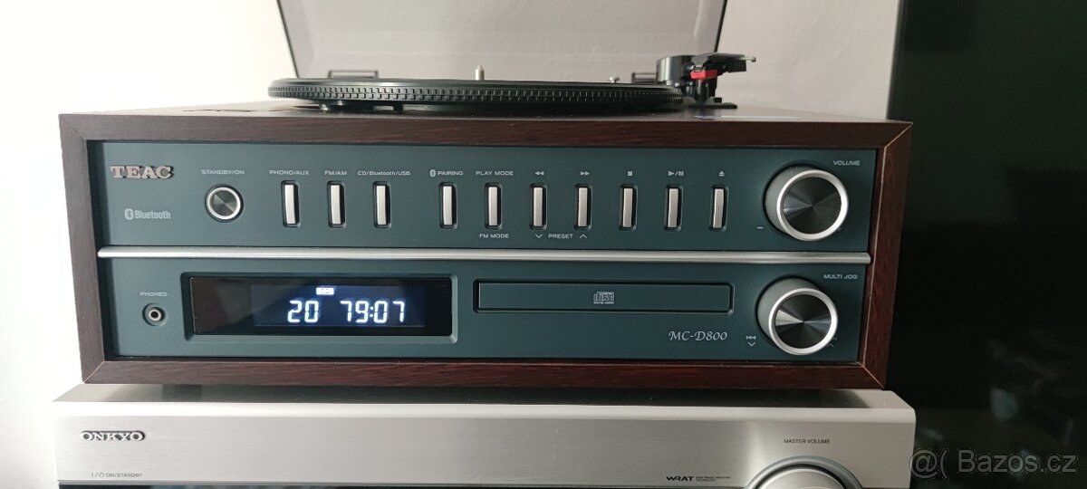 TEAC MC D 800