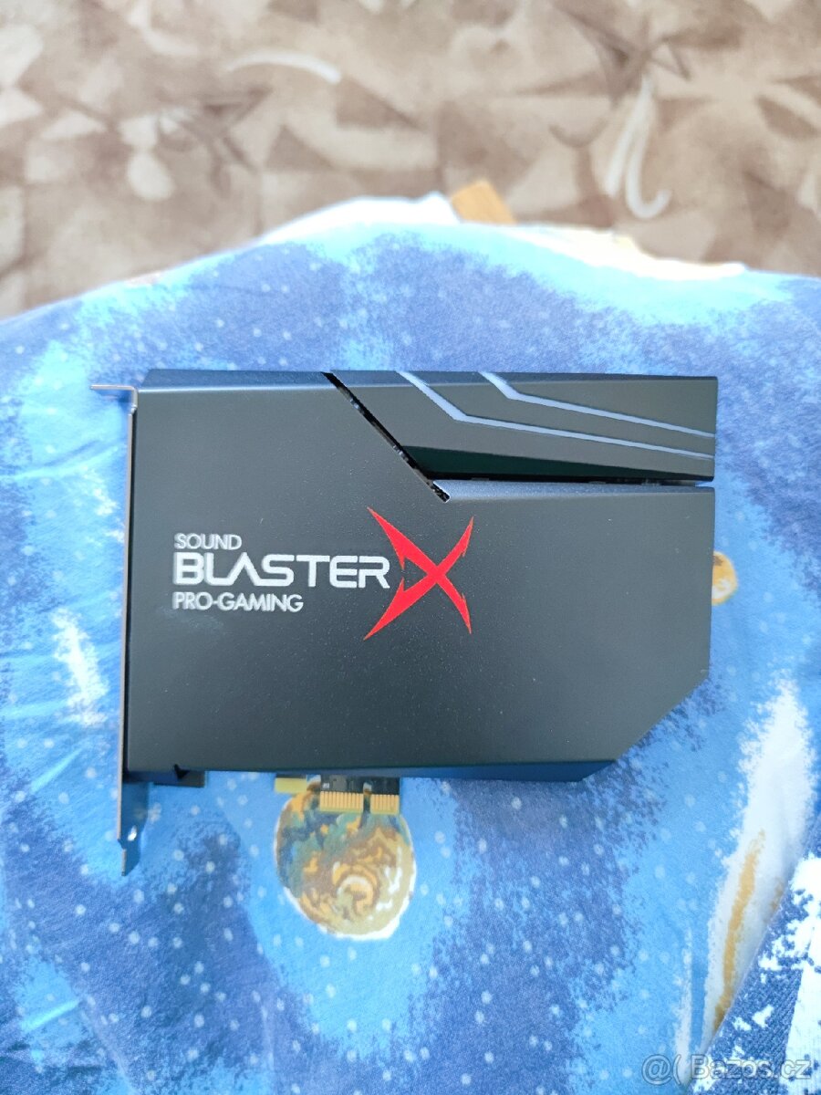 Creative Sound BlasterX AE-5 Plus