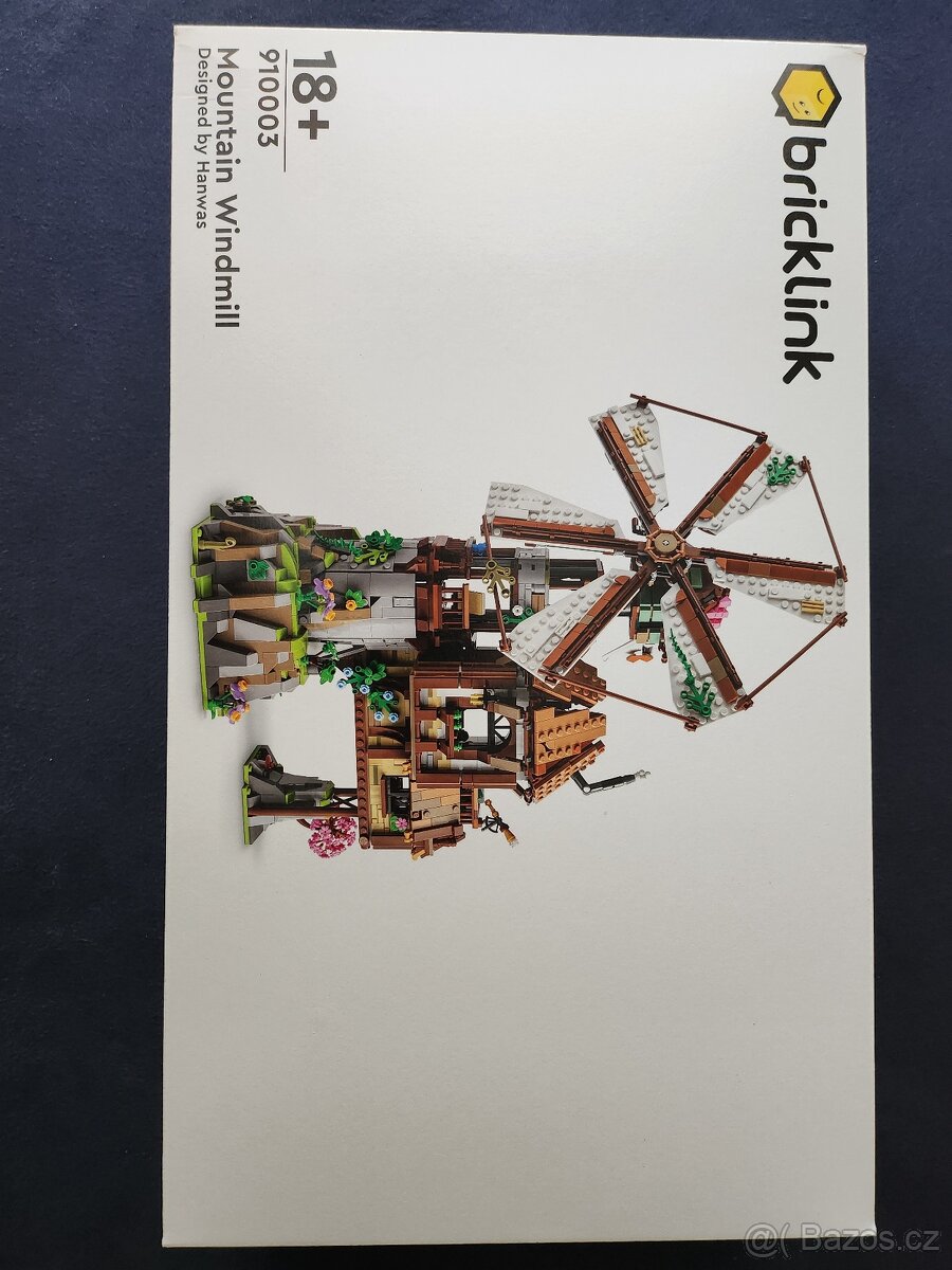 Lego Bricklink 910003