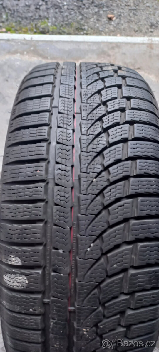 Zimní pneu M+S 225/45 R18 Nokian WR A4