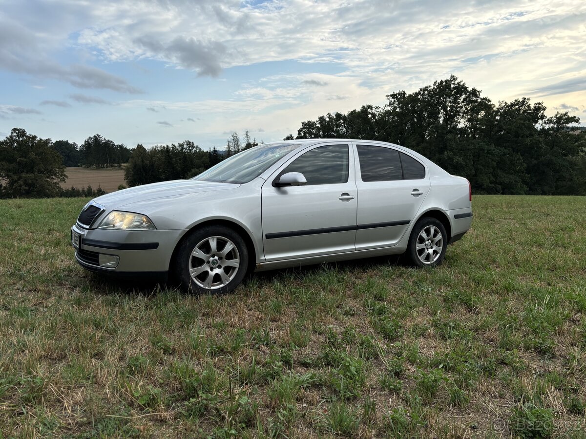 Škoda Octavia 2, 2.0 TDI BKD 103 kW