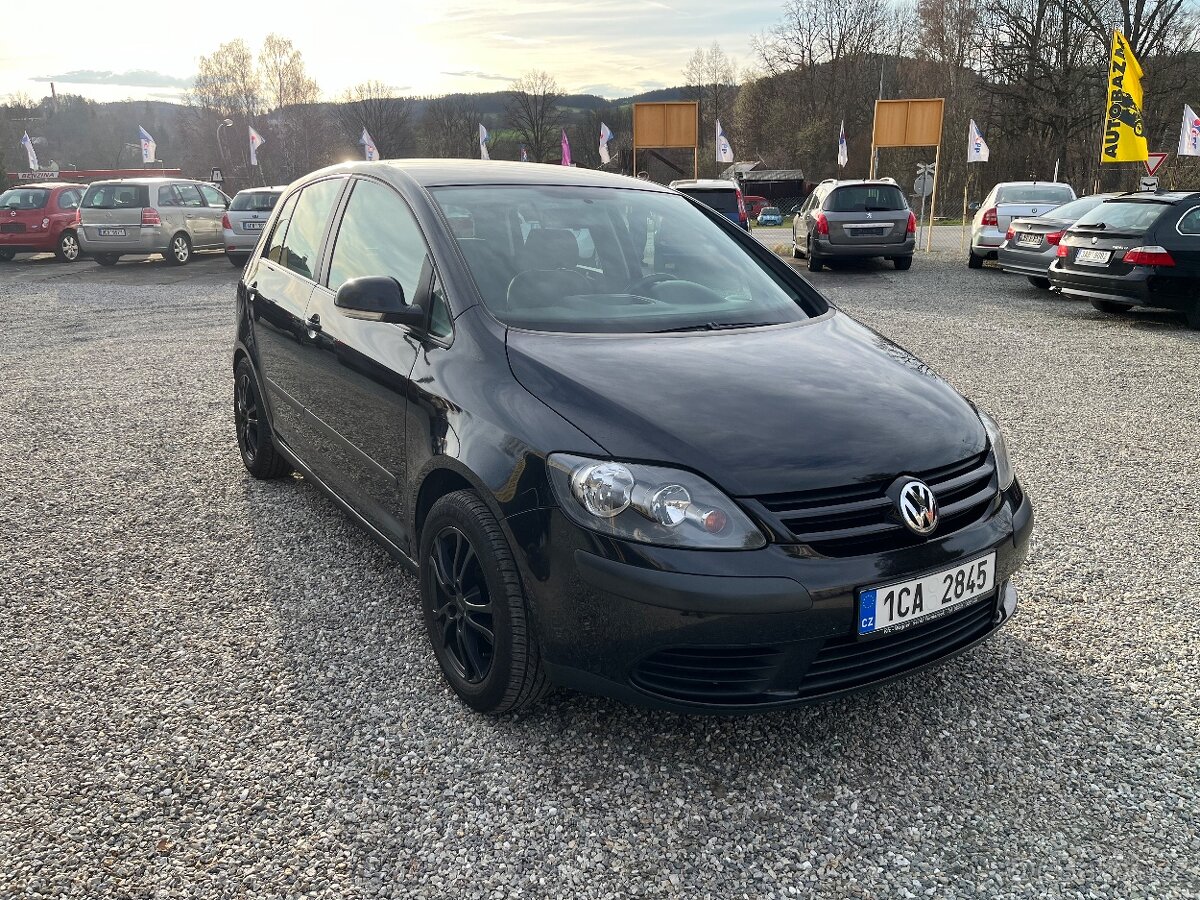 Volkswagen Golf 5 Plus 1.4