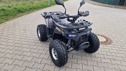 Dětská elektro čtyřkolka ATV Hunter II 1500W 60V..