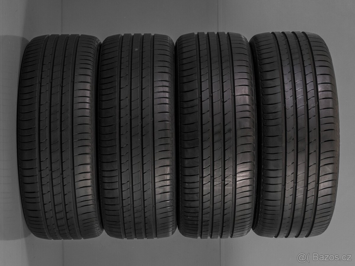 KUMHO R16 LETNÍ PNEUMATIKY 215/45/16 4KS (1251TB)