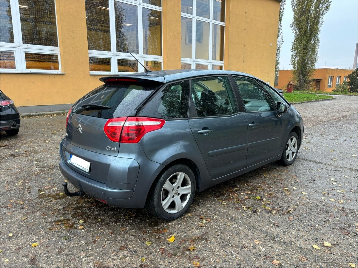 Prodám Citroën C4 Picasso 1.6 HDI 16V 80kW 6.st AUTOMAT