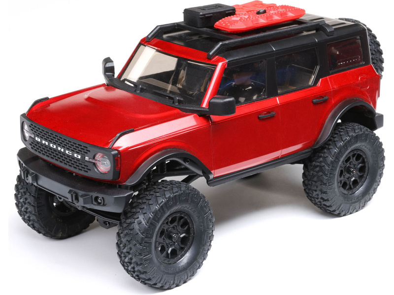 Axial SCX24 Bronco 2021 4WD - NOVÉ