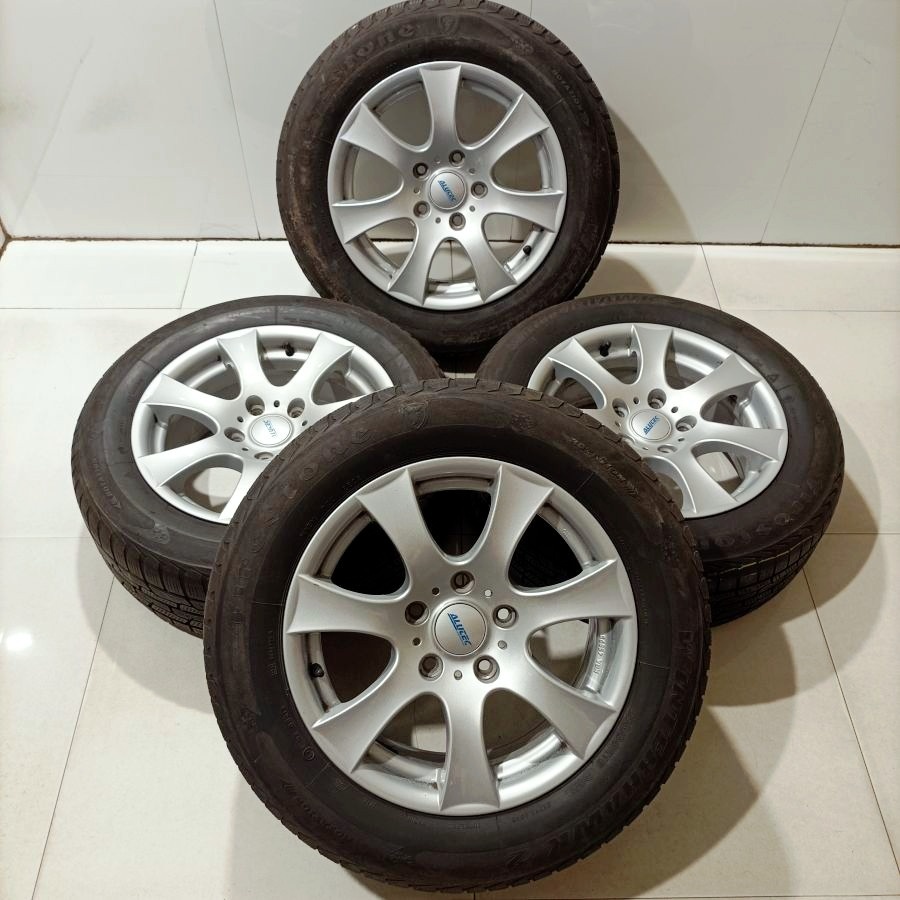 16" ALU kola – 5x120 – OPEL (BMW, MINI, VW)