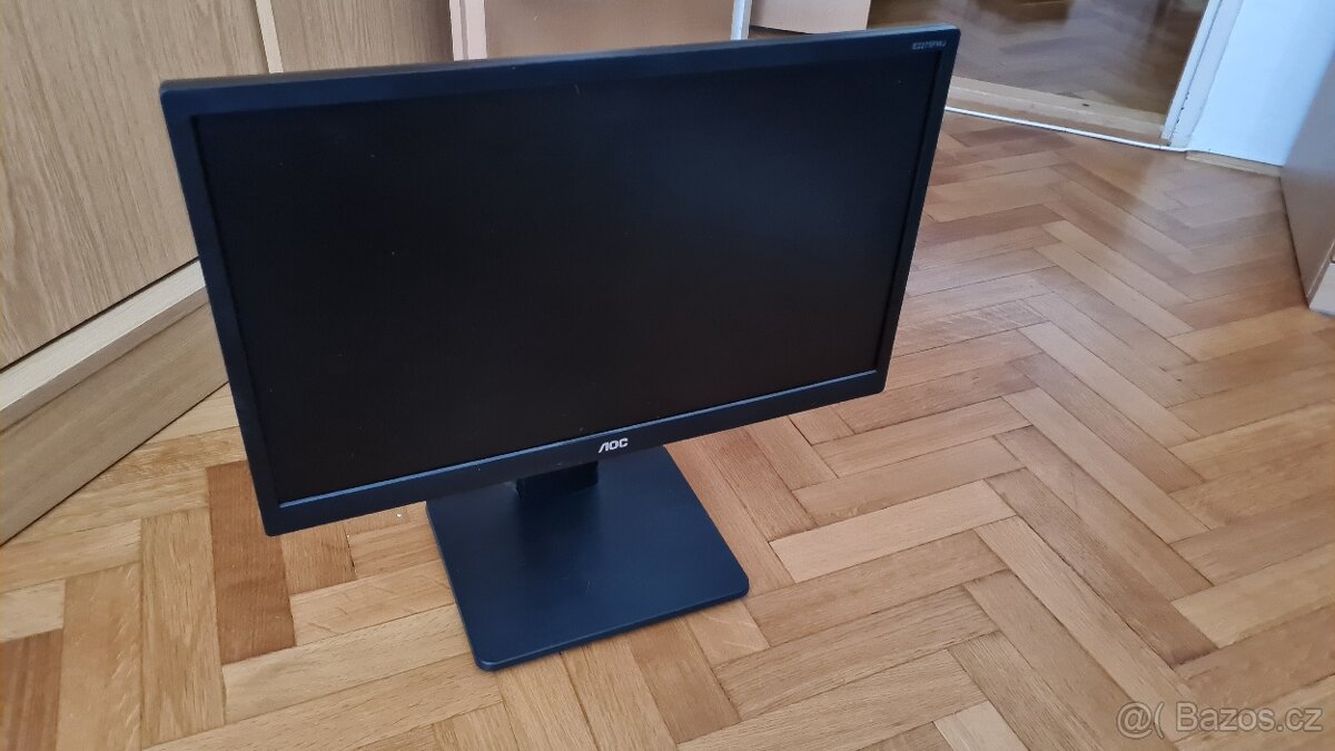 AOC monitor 22