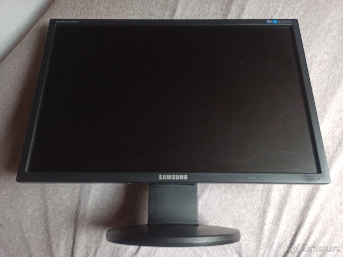 Monitor Samsung 22" 2243NW