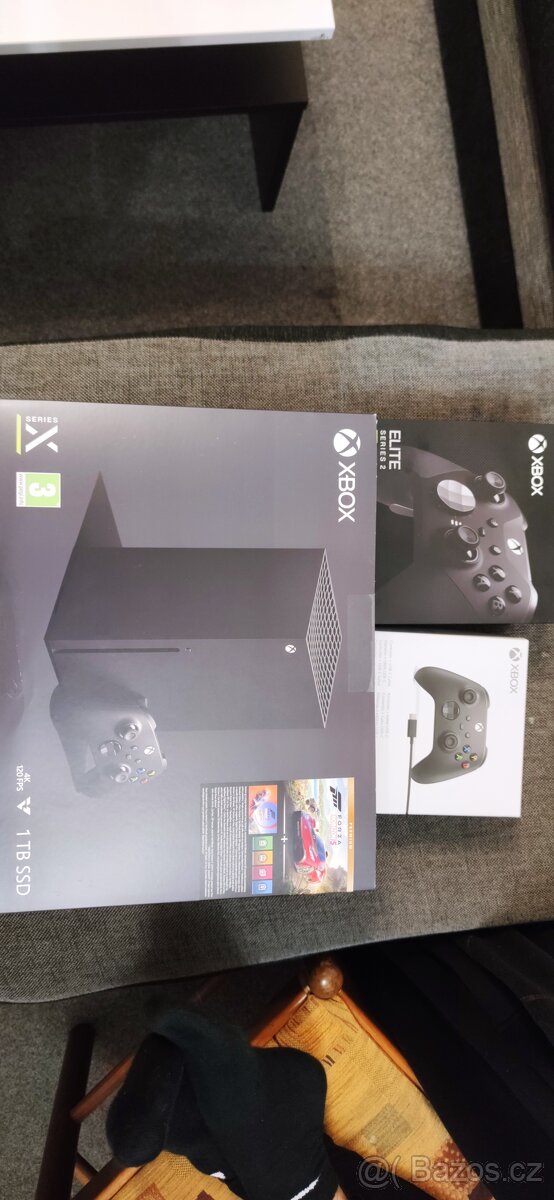 Xbox One X