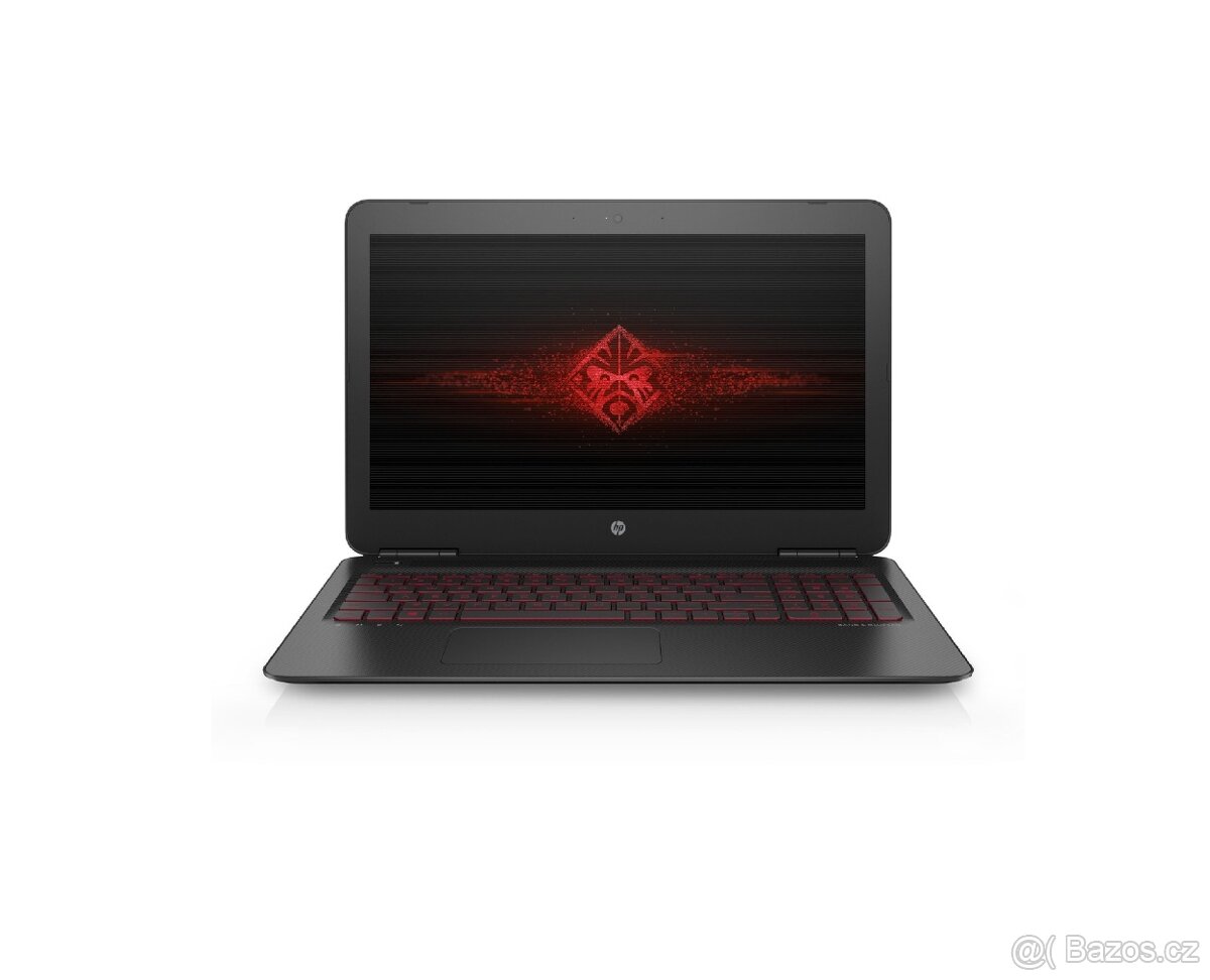 15,6" herní notebook HP OMEN 15-ax006nc