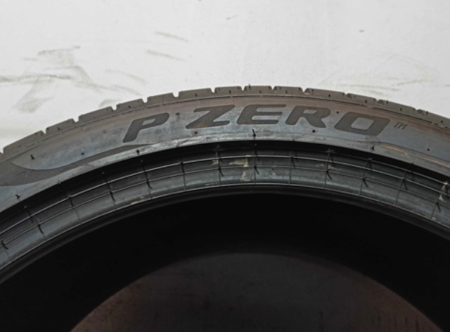 Letne pneu Pirelli PZero 315/30ZR22 107Y