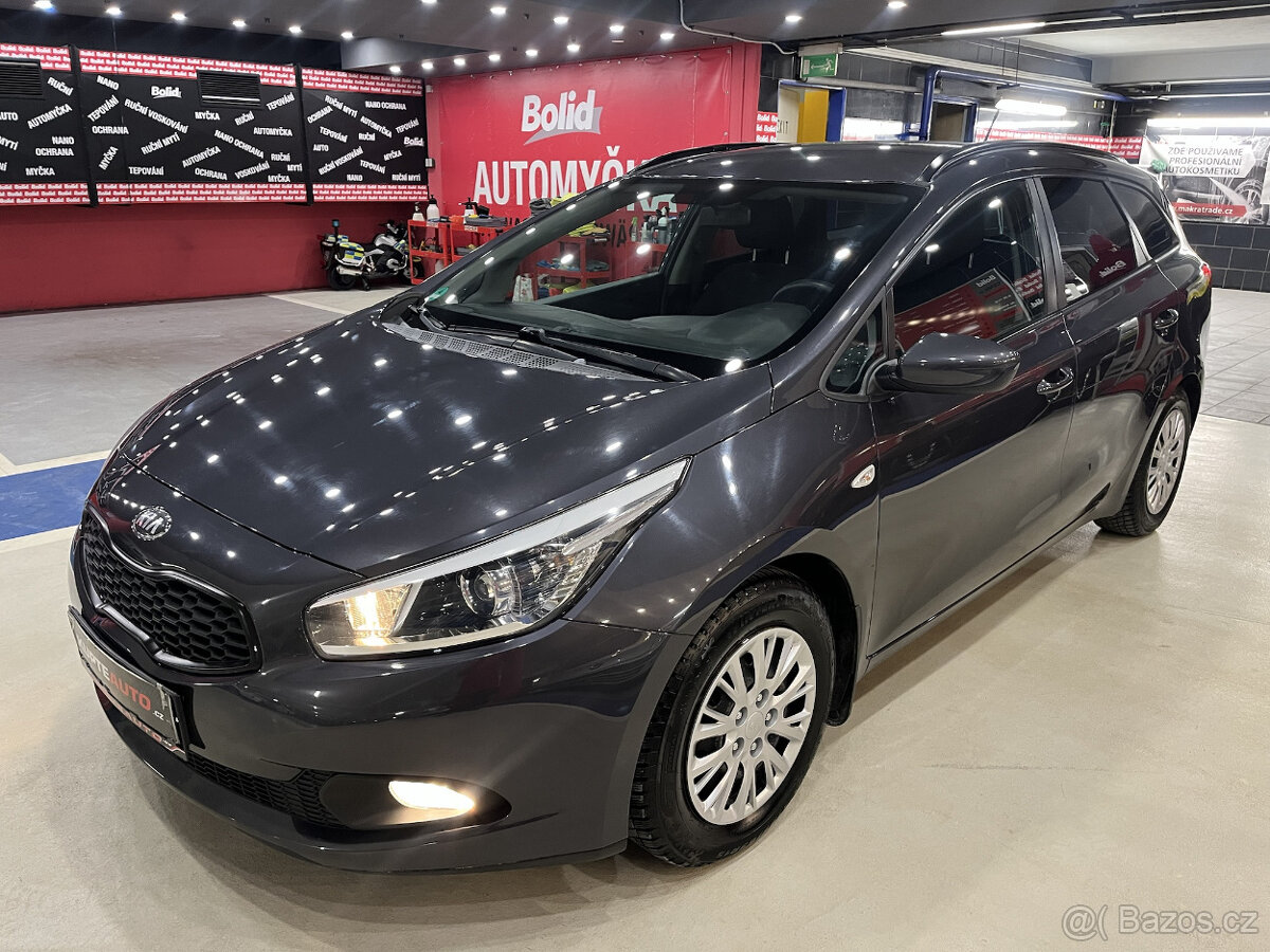 kia ceed 1.4  i  , 2013  new MODEL ,