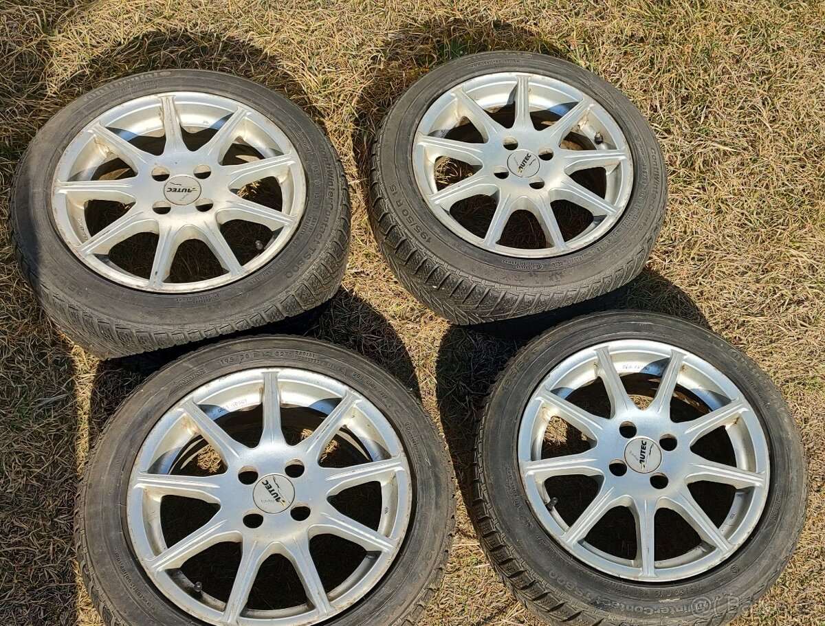 Alu kola 4x98 R15