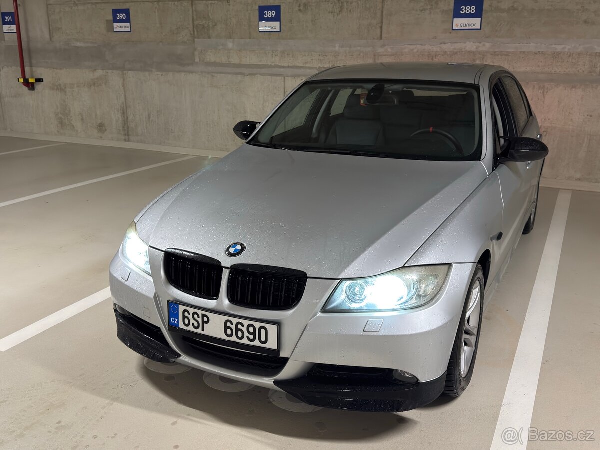 BMW 3 | 320D | E90 | 2008