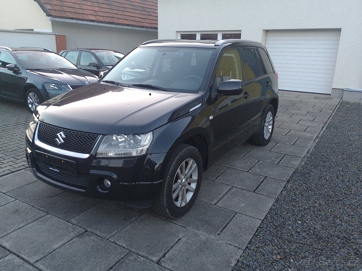 Prodej Suzuki grand Vitara 2.0i,4x4