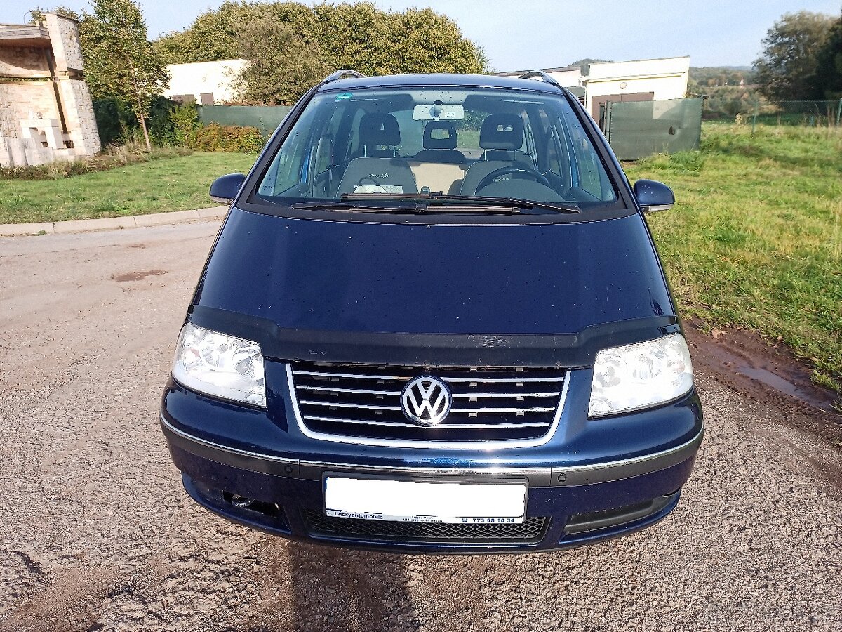 VW Sharan 2.0TDI 103kW 2006