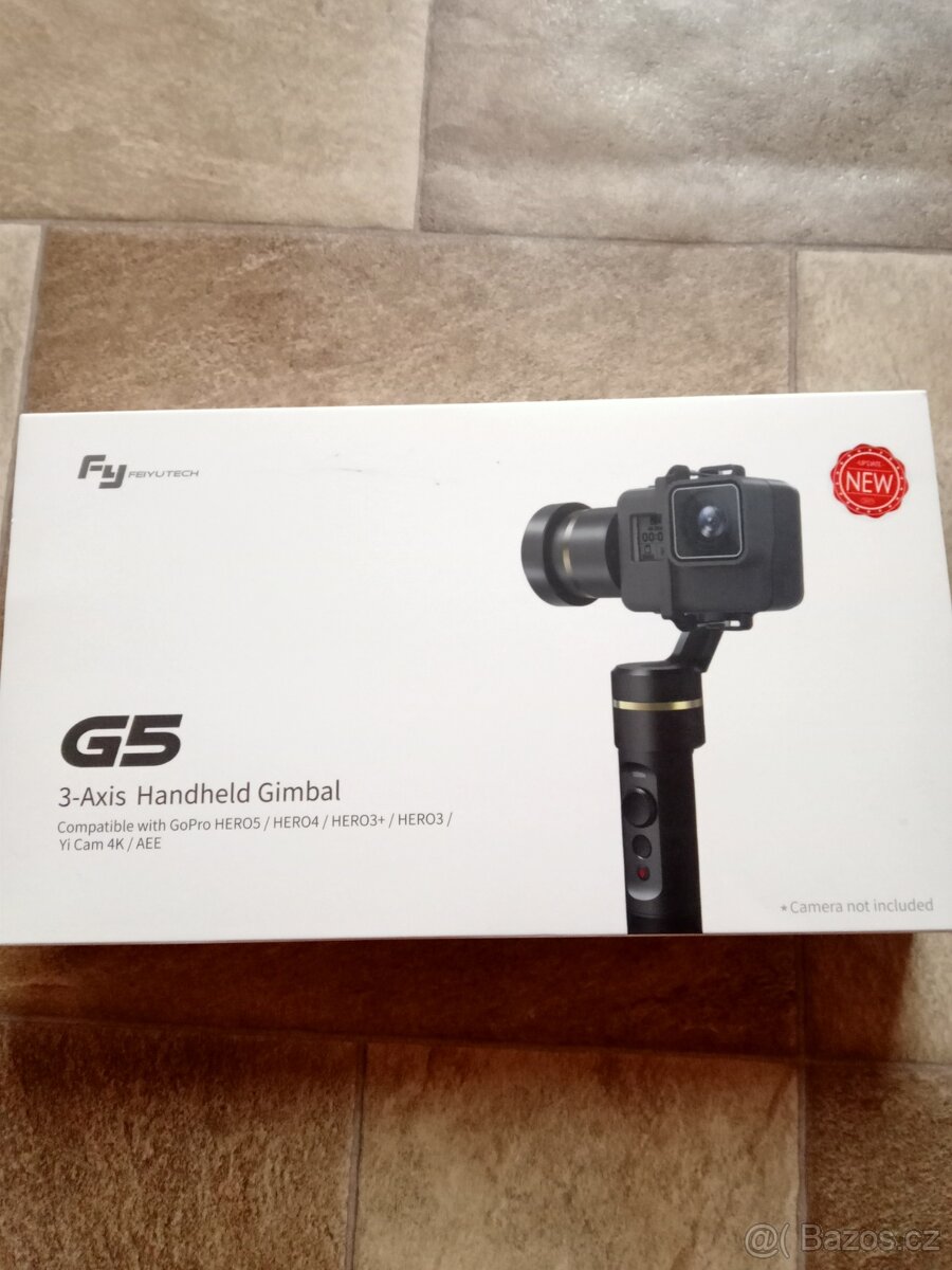 Gimbal Feiyutech G5