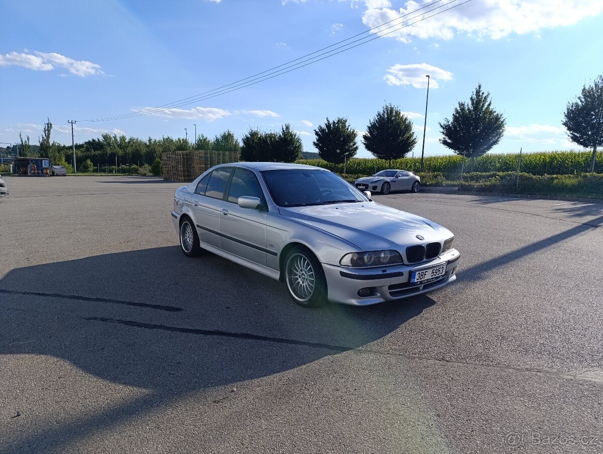 BMW E39