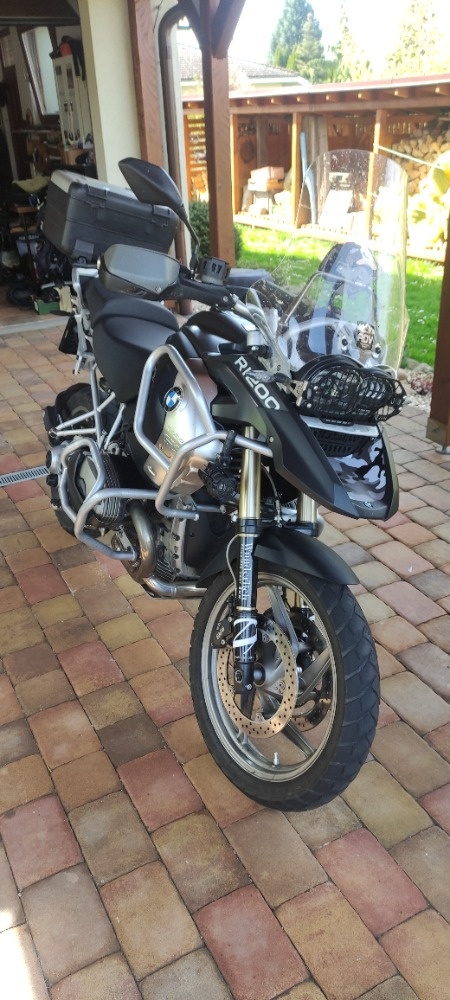 BMW R1200 GS