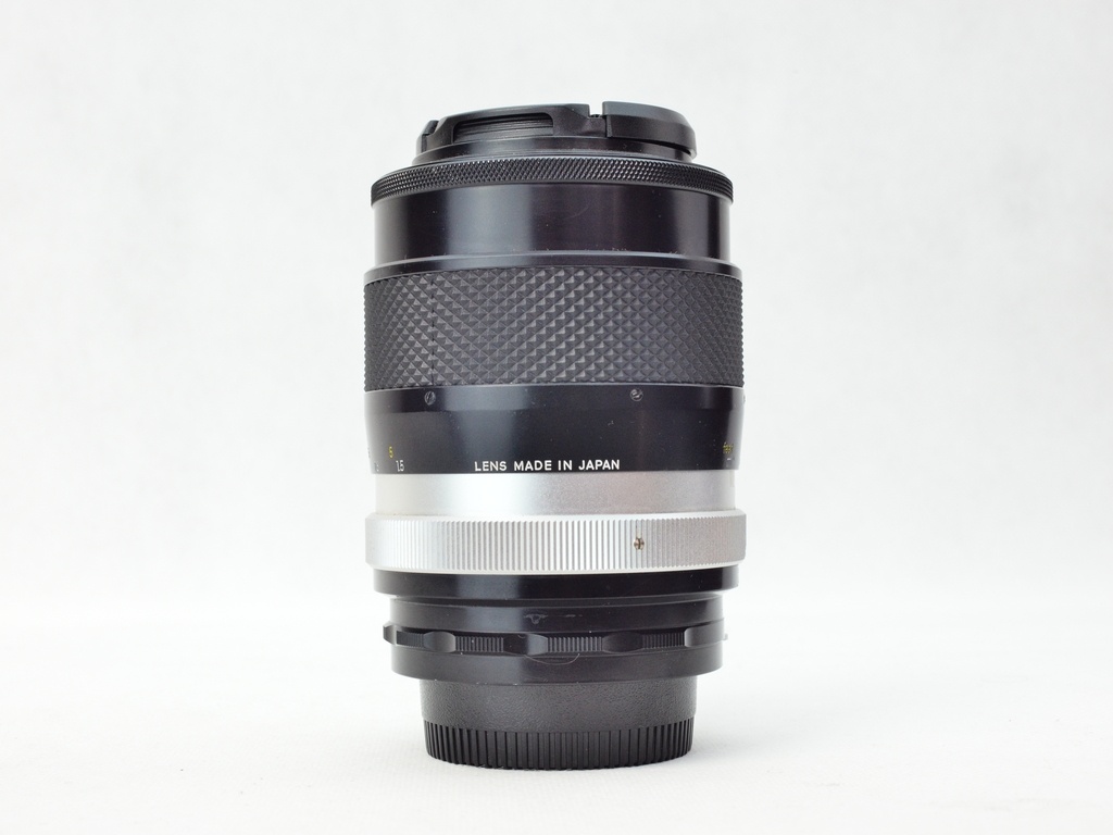 NIKKOR-Q auto 135mm f/2.8 full-frame