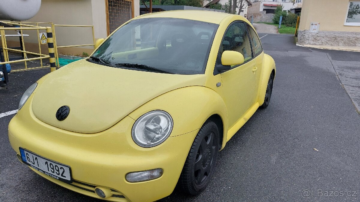 Volkswagen NEW BEETLE