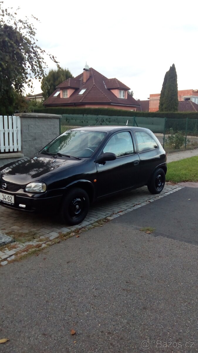 OPEL CORSA B r.v.1998