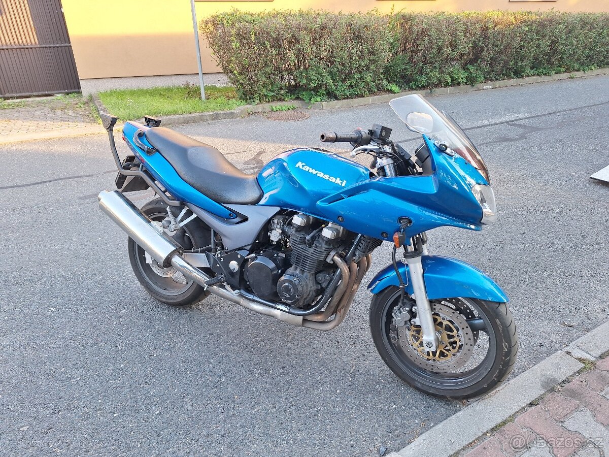 Kawasaki zr7s