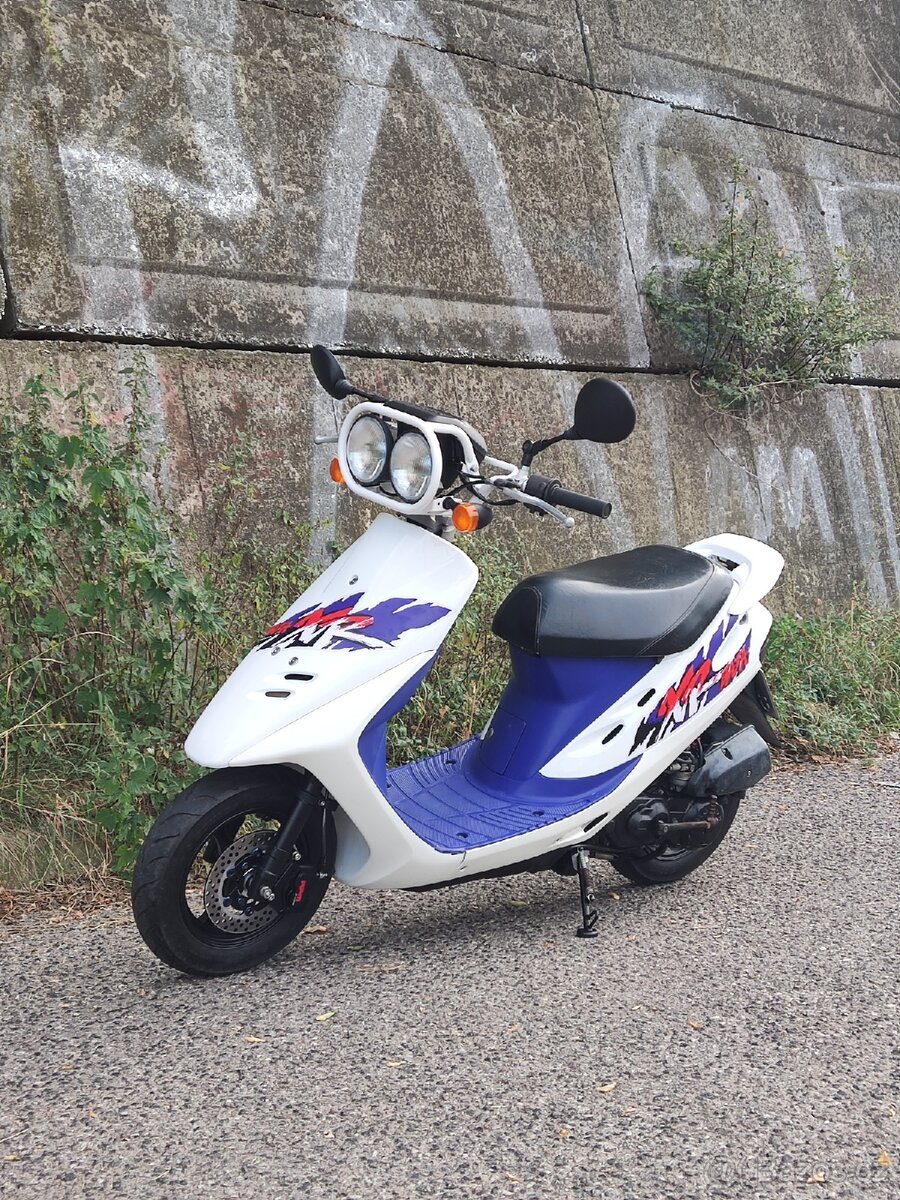 Honda Dio AF27